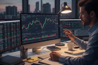 Passo a Passo para Começar a Investir com Alavancagem — Guia Prático e Seguro